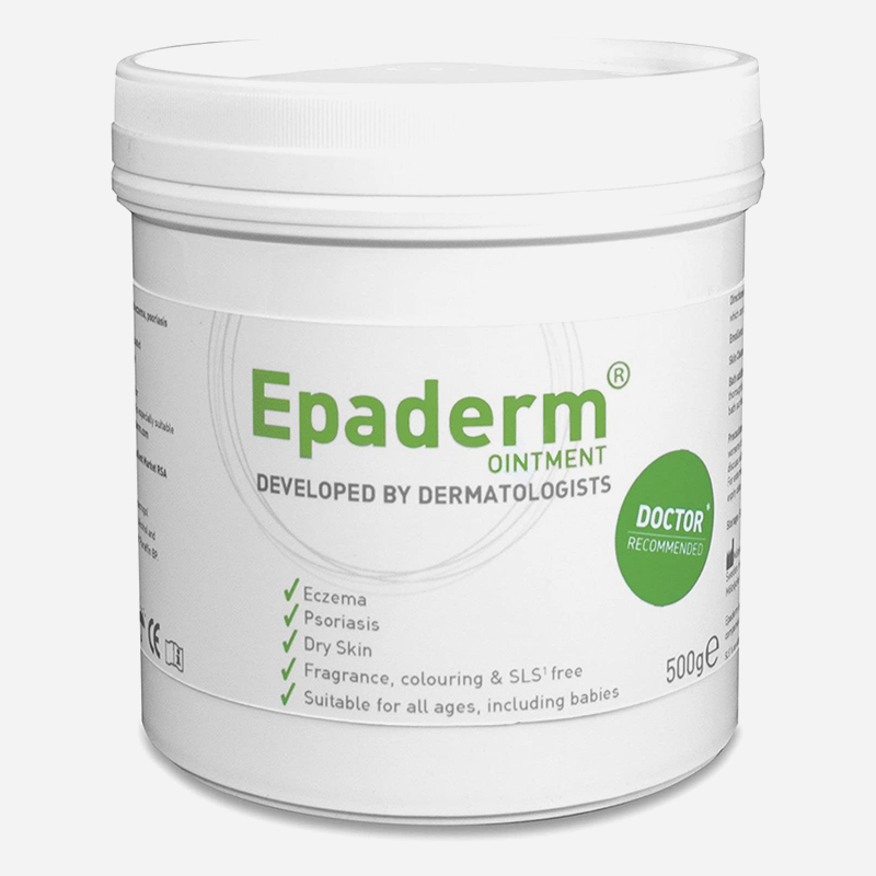 Epaderm Ointment 500g